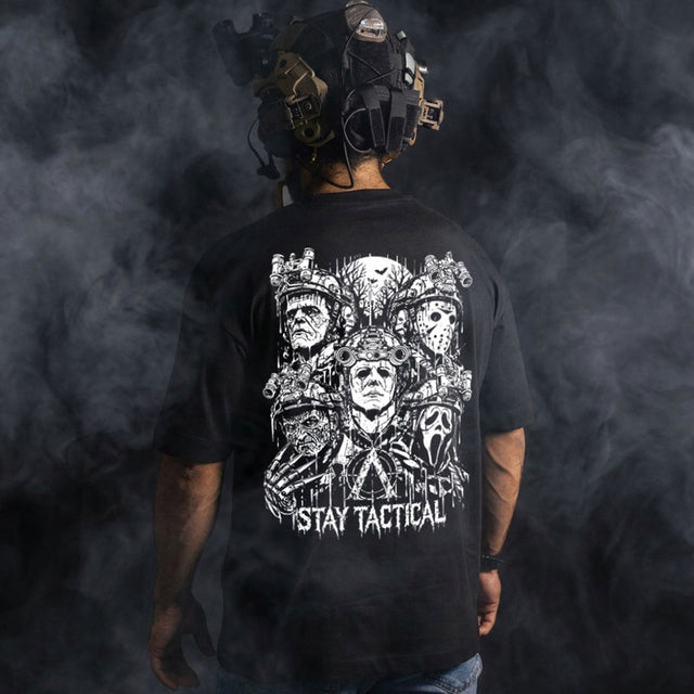 T-SHIRT DARK VISION