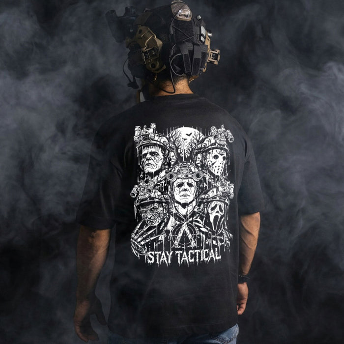 T-SHIRT DARK VISION