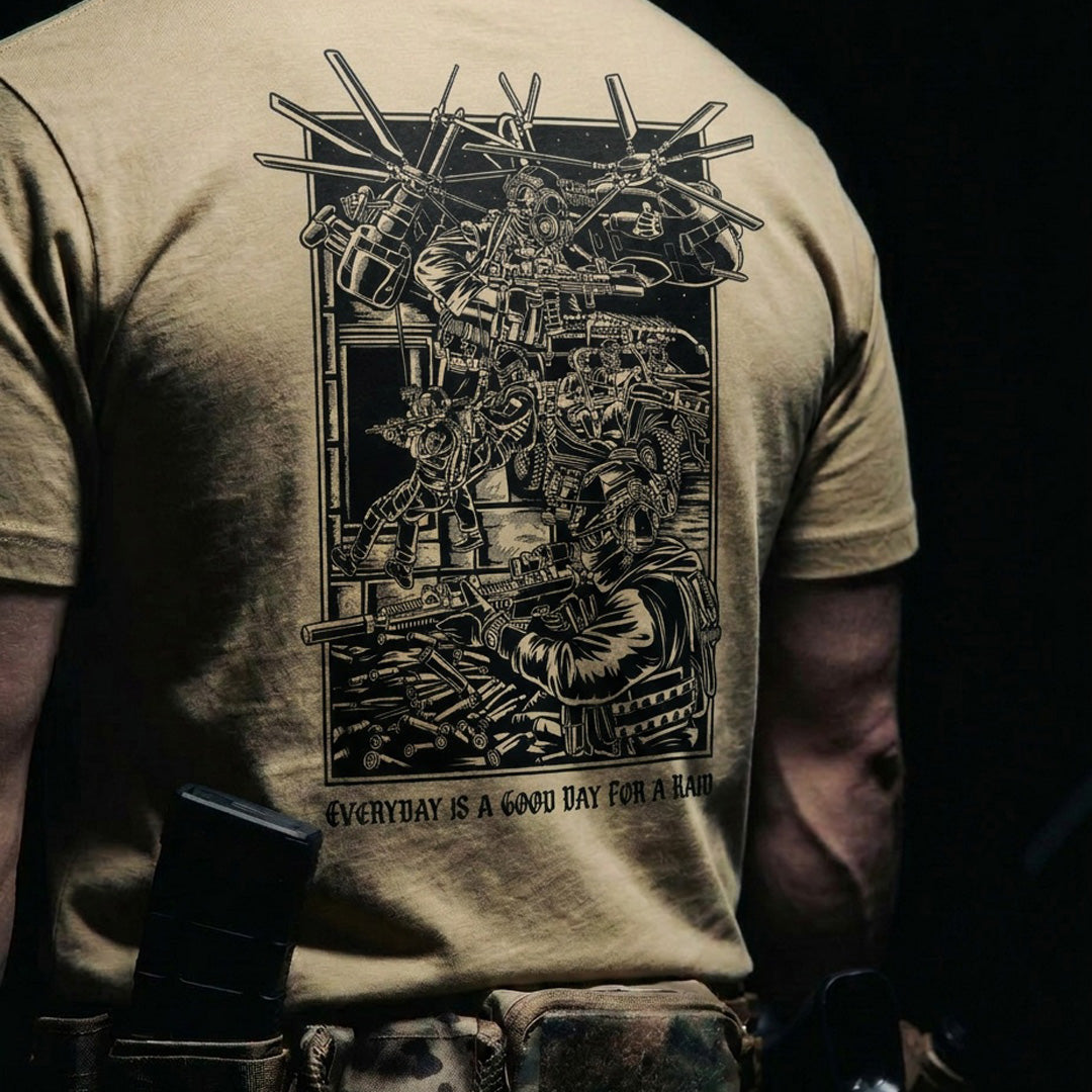 T-SHIRT ASSAULT TEAM