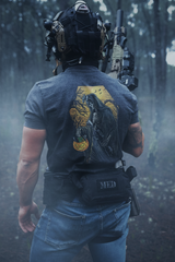 T-SHIRT TRICK OR DEATH👻