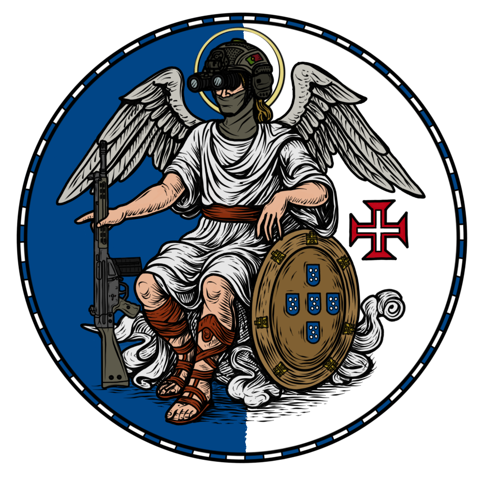 STICKER ANJO CUSTÓDIO