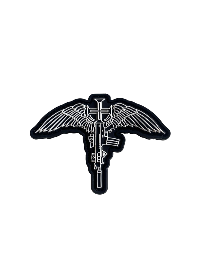 PATCH SALMO DO OPERADOR