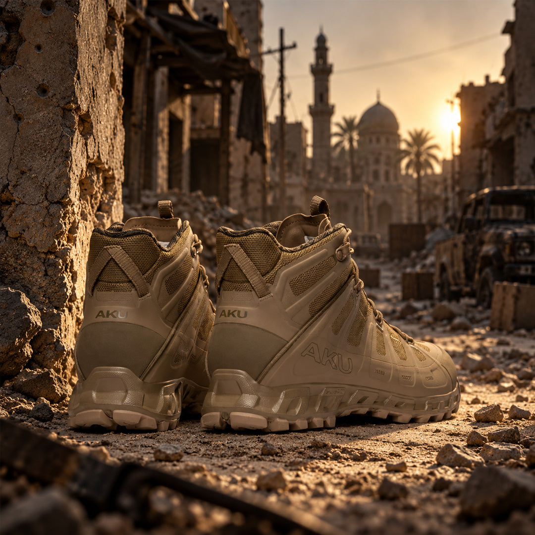 AKU SELVATICA TACTICAL MID GTX