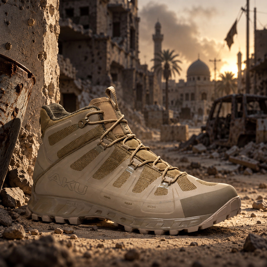 AKU SELVATICA TACTICAL MID GTX