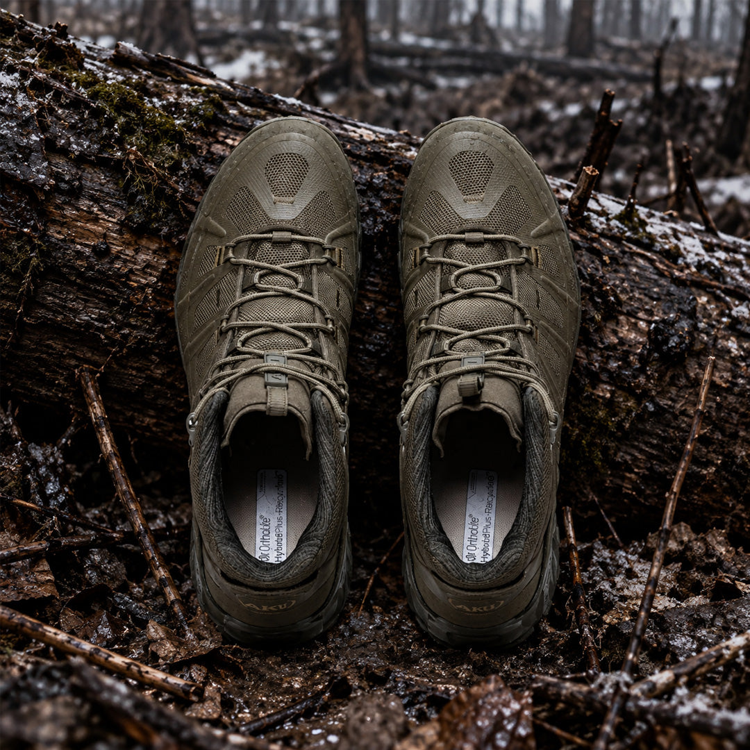 AKU SELVATICA TACTICAL MID GTX