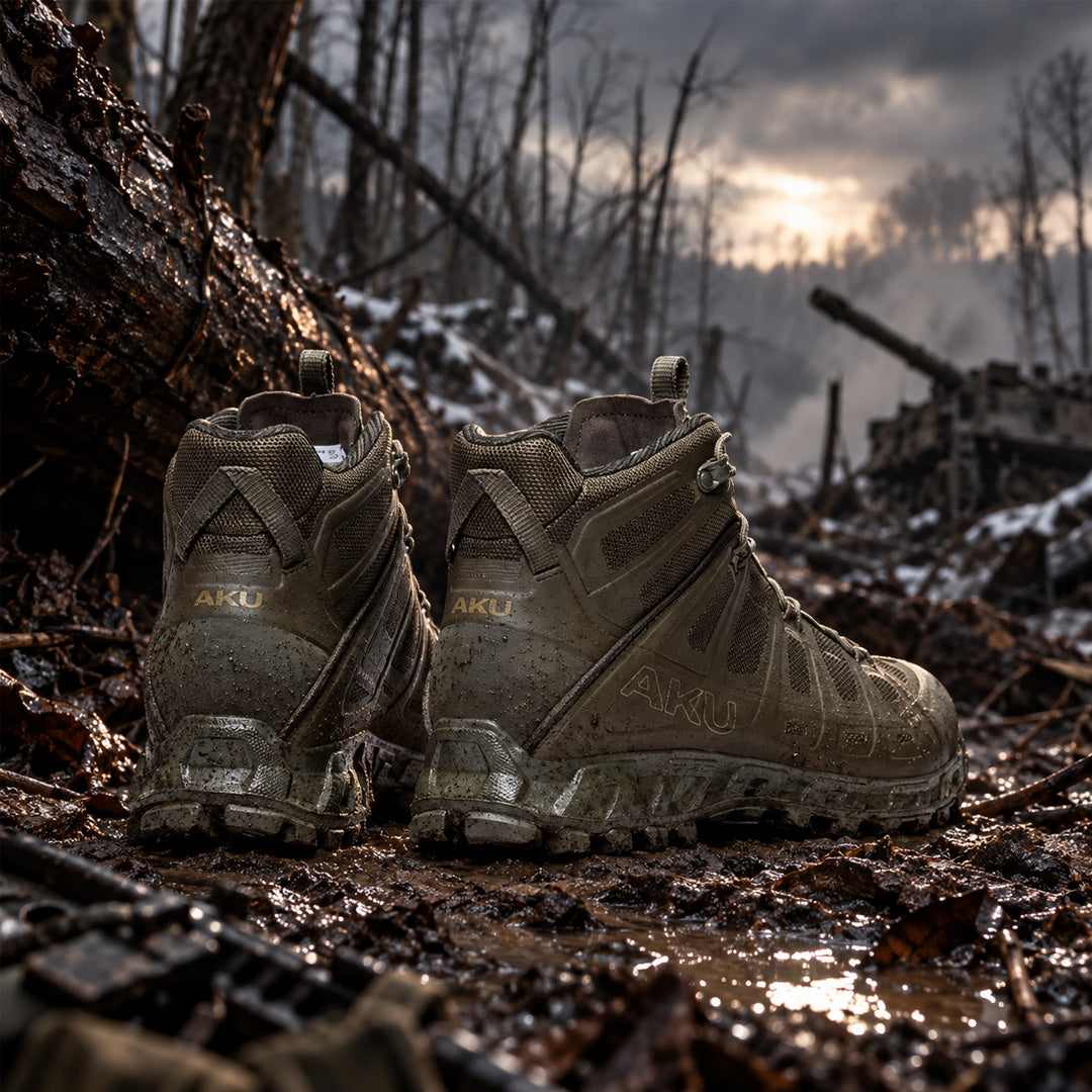 AKU SELVATICA TACTICAL MID GTX