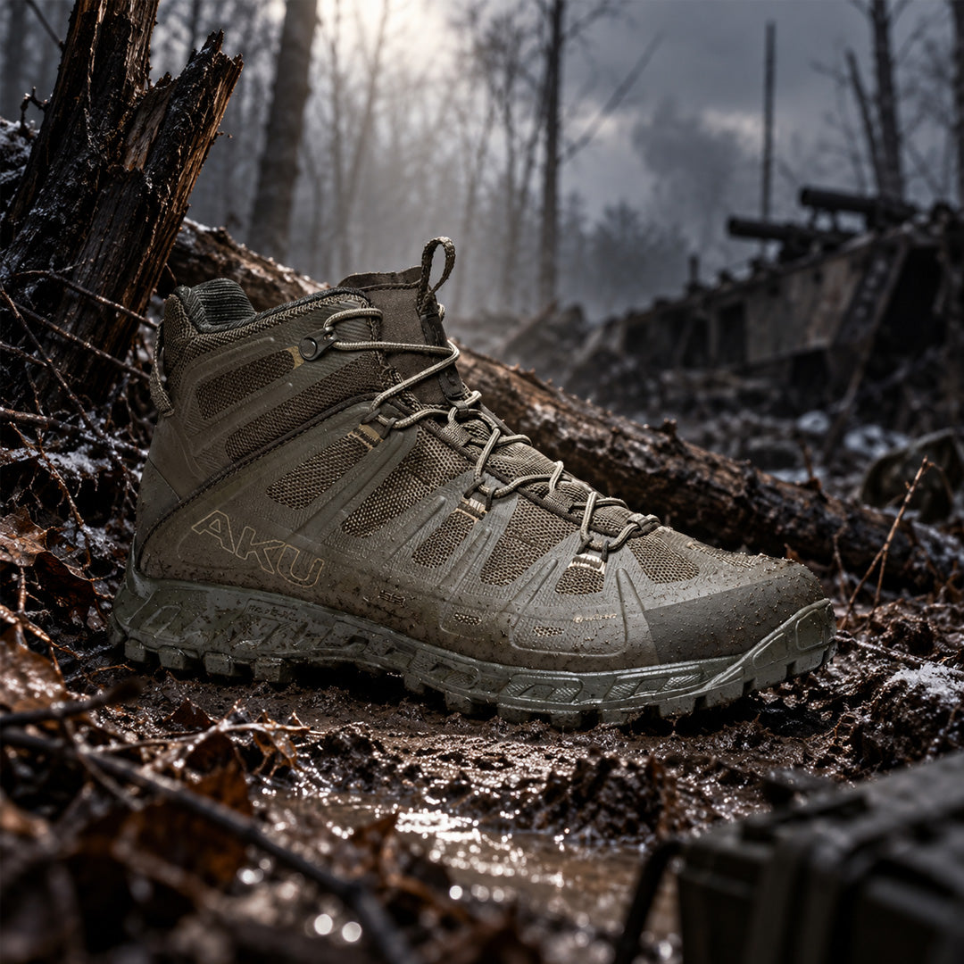 AKU SELVATICA TACTICAL MID GTX