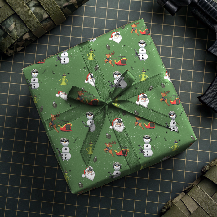 TACTICAL CHRISTMAS ☃