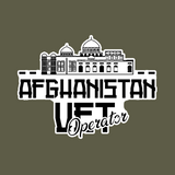 AFGHANISTAN VET OPERATOR ٱلسَّلَامُ عَلَيْكُمْ