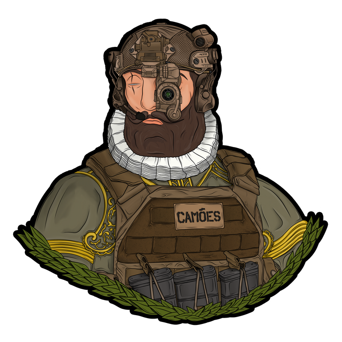 IMAN CAMÕES OPERATOR