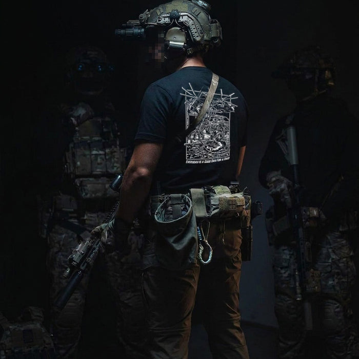 T-SHIRT ASSAULT TEAM