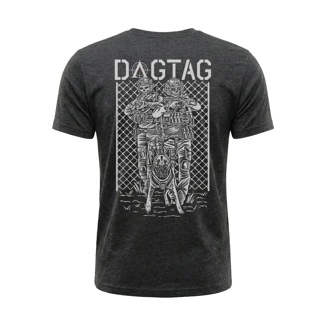 T-SHIRT DOGTAG
