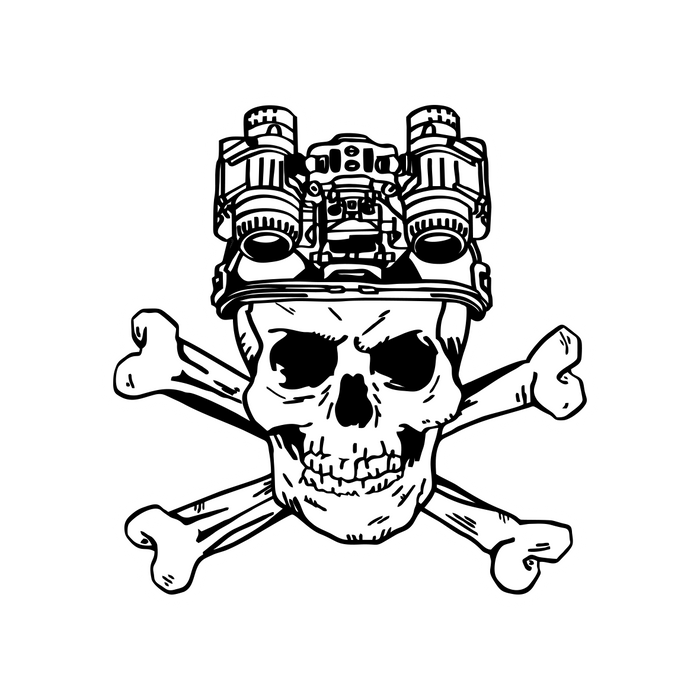 STICKER DANGER OPERATOR