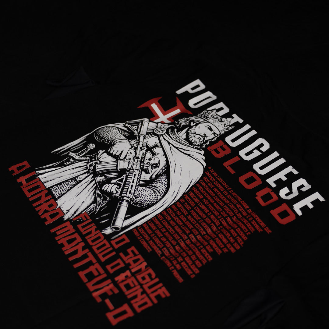 T-SHIRT THE KING