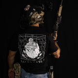 T-SHIRT SAI DA CASCA