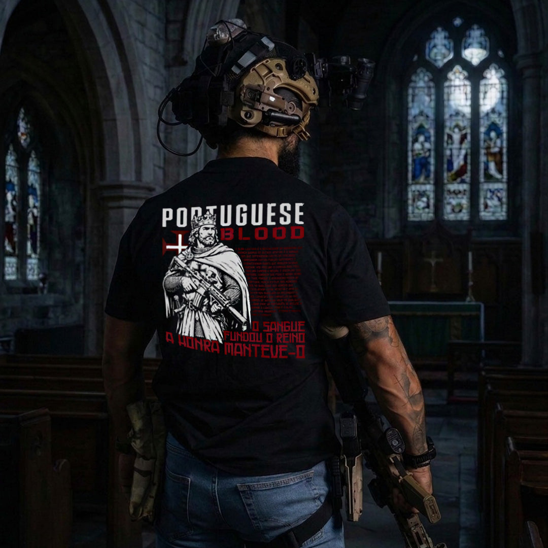 T-SHIRT THE KING