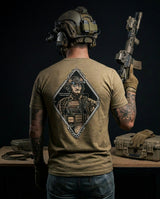 T-SHIRT PESSOA OPERATOR