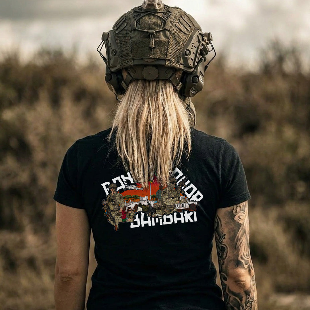 T-SHIRT RCA VET OPERATOR
