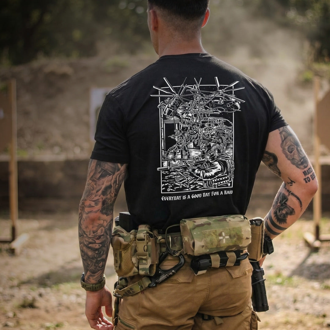 T-SHIRT ASSAULT TEAM