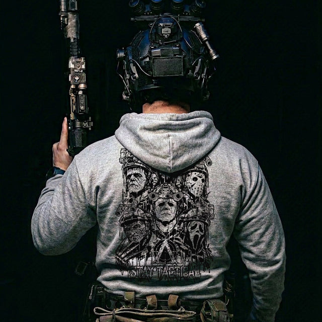 HOODIE DARK VISION