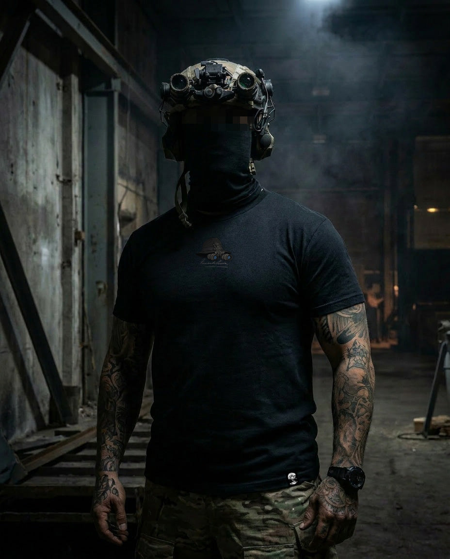 T-SHIRT PESSOA OPERATOR