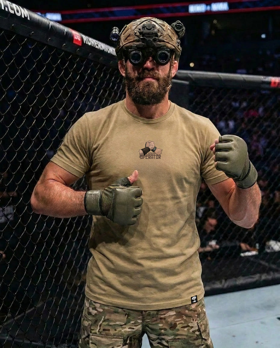 T-SHIRT LUDUS OPERATOR