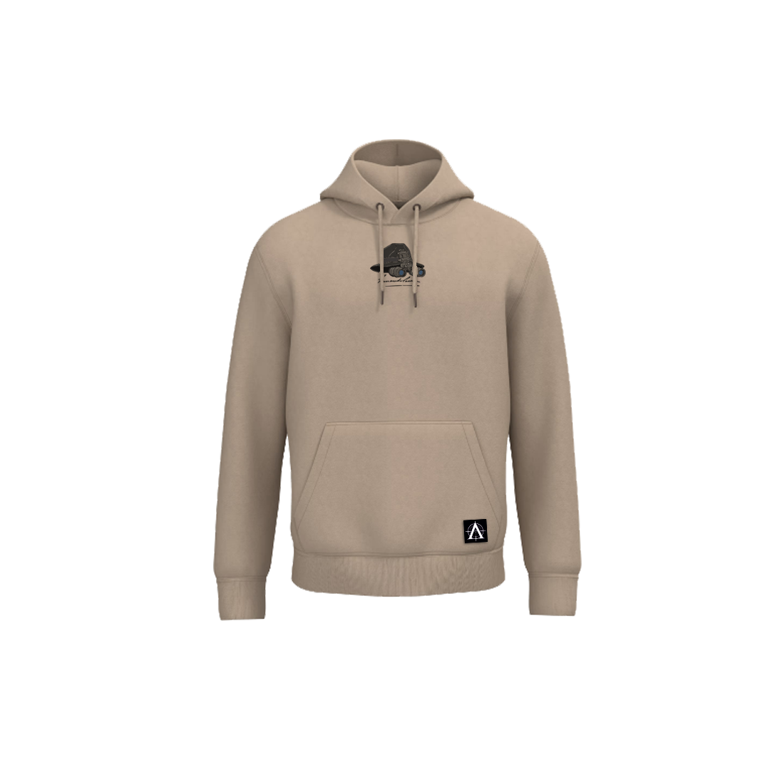 HOODIE PESSOA OPERATOR