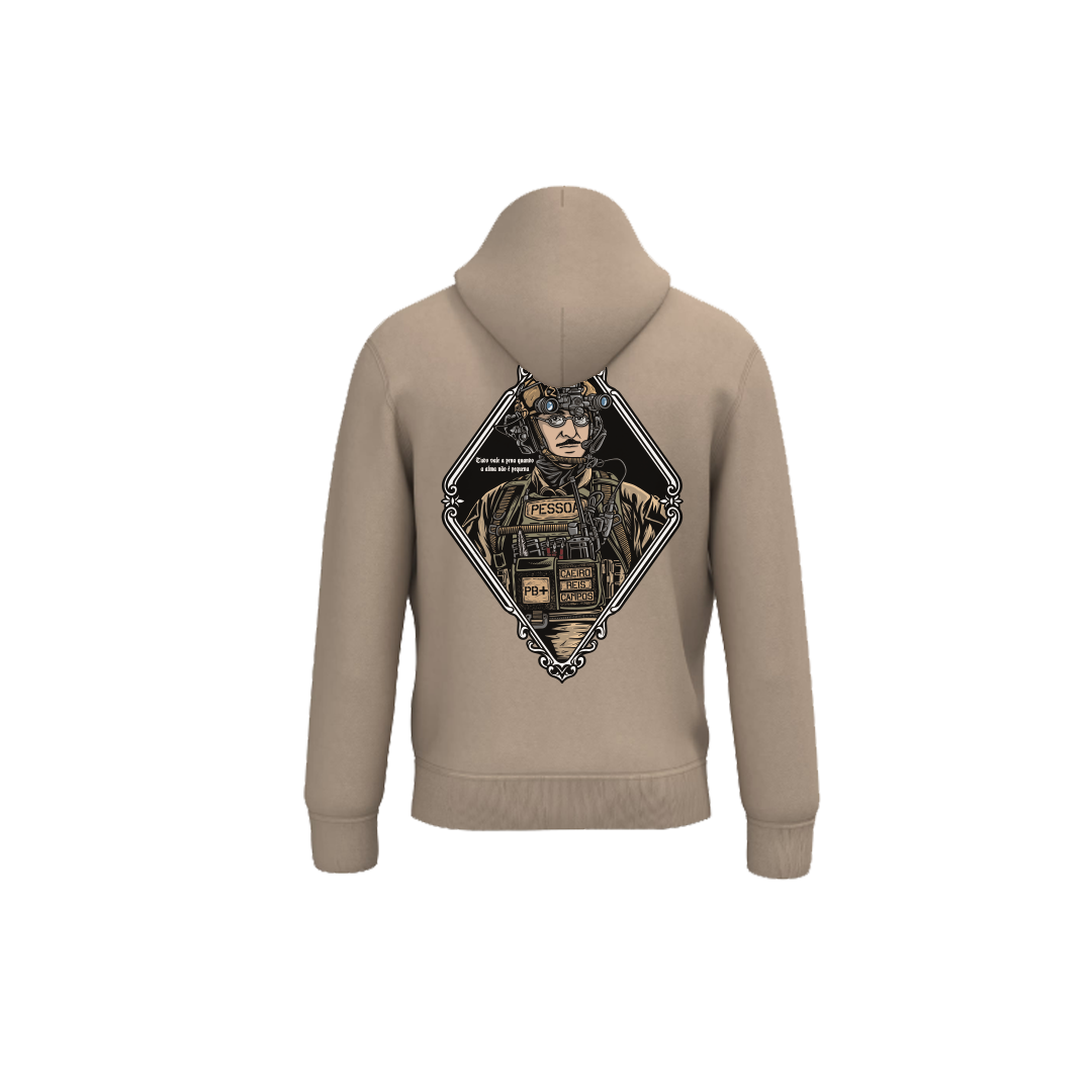 HOODIE PESSOA OPERATOR