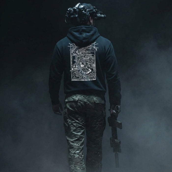 HOODIE ASSAULT TEAM