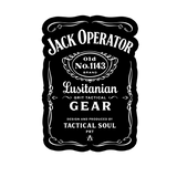 STICKERS LUSITANIAN GEAR