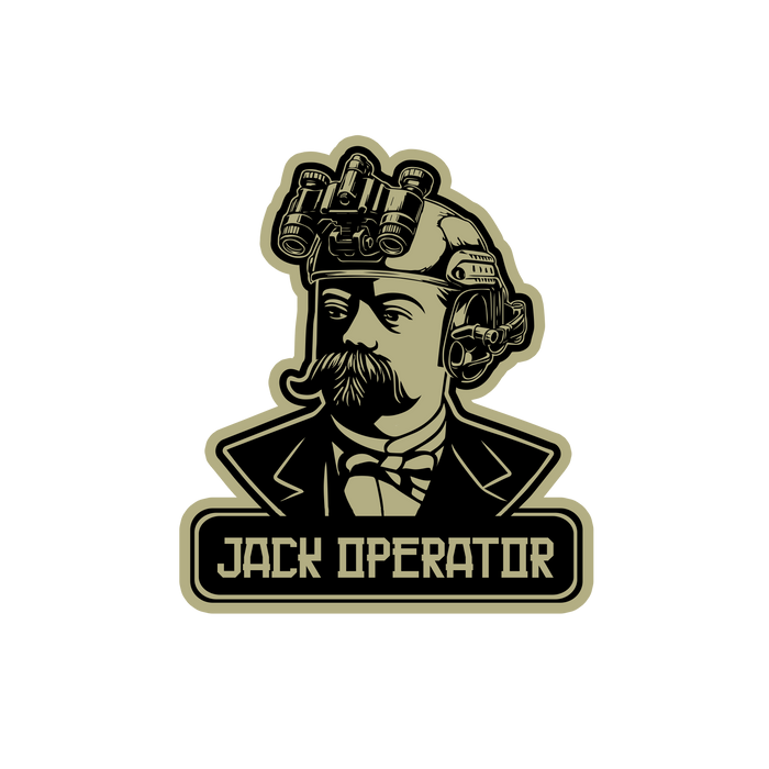 STICKER JACK OPERATOR