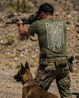 T-SHIRT DOGTAG
