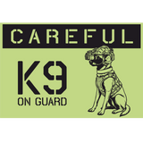 K9 ON GUARD