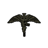 STICKER SALMO DO OPERADOR