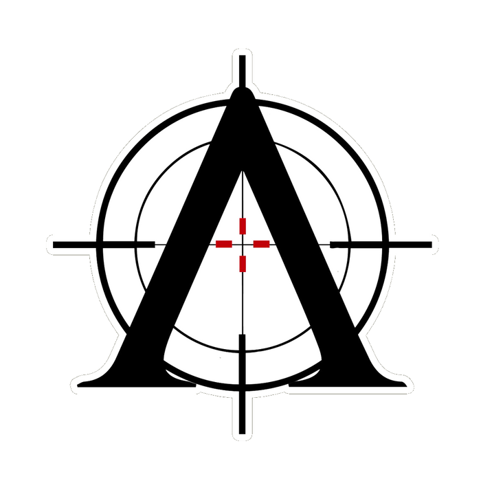 STICKER LOGO TACTICAL SOUL ⌖