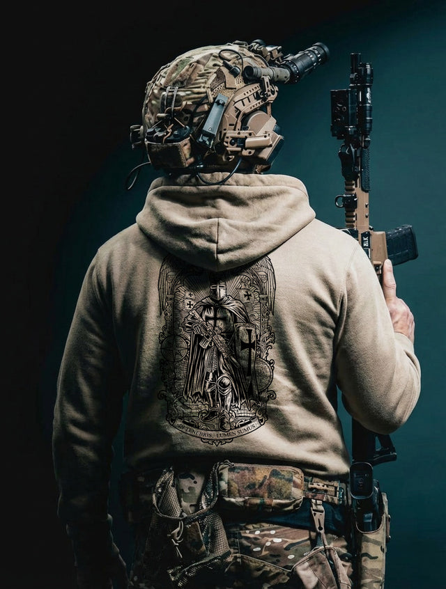HOODIE RECONQUEST