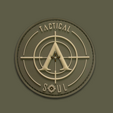 TACTICAL SOUL PVC DESERT ⌖