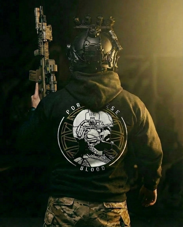 HOODIE PB