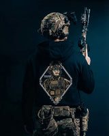 HOODIE PESSOA OPERATOR