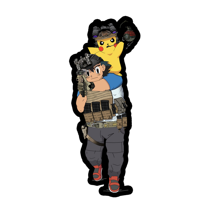 PIKACHU SQUAD ø