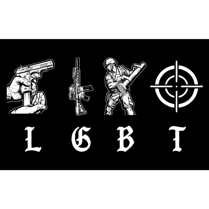 STICKER LGBT