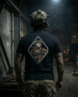 T-SHIRT PESSOA OPERATOR
