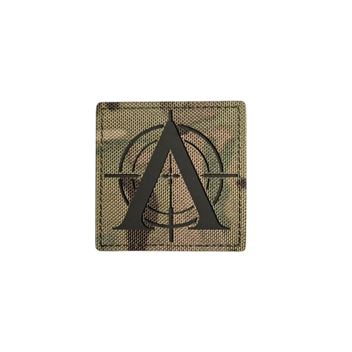 PATCH TS LASER CUT