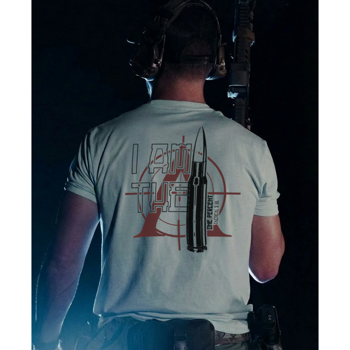 T-SHIRT I AM 1%