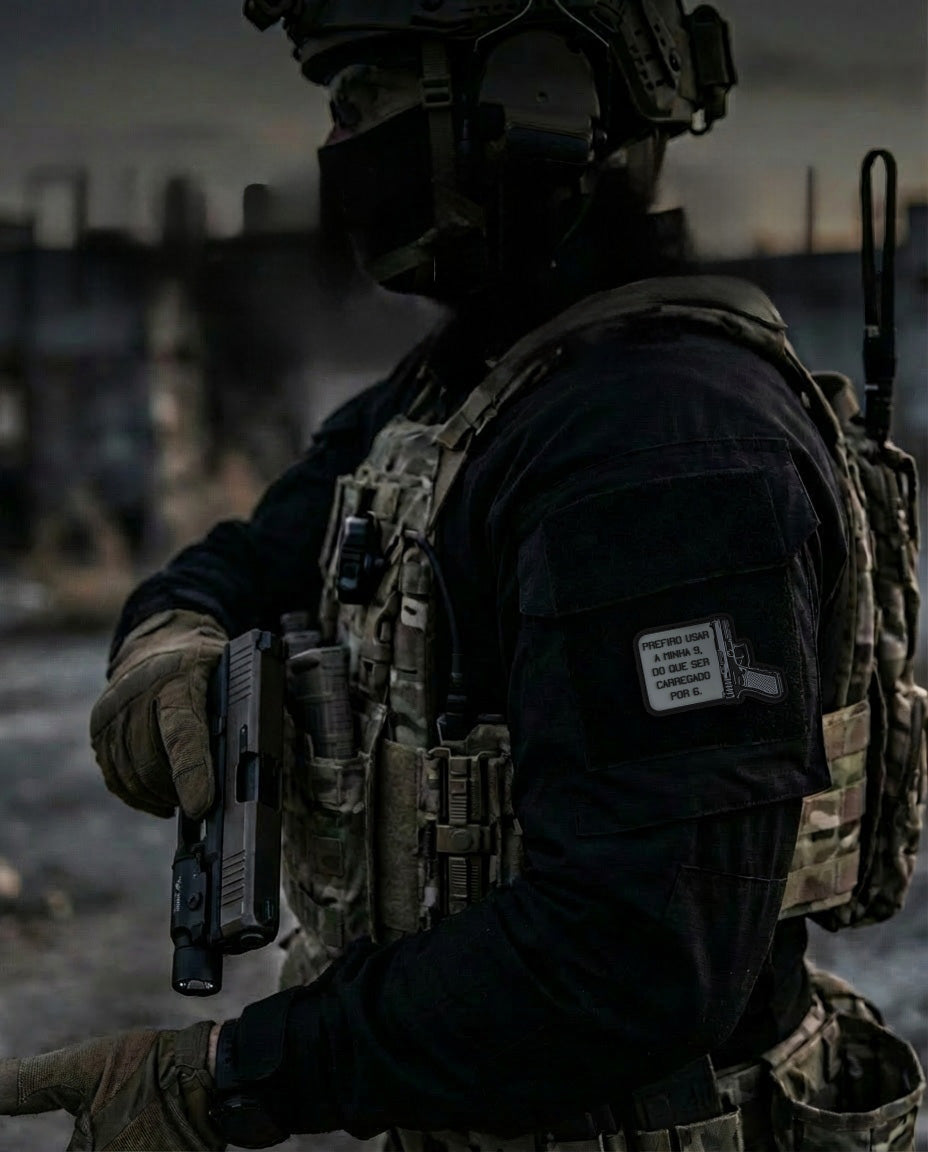PATCH SIX OR NINE
