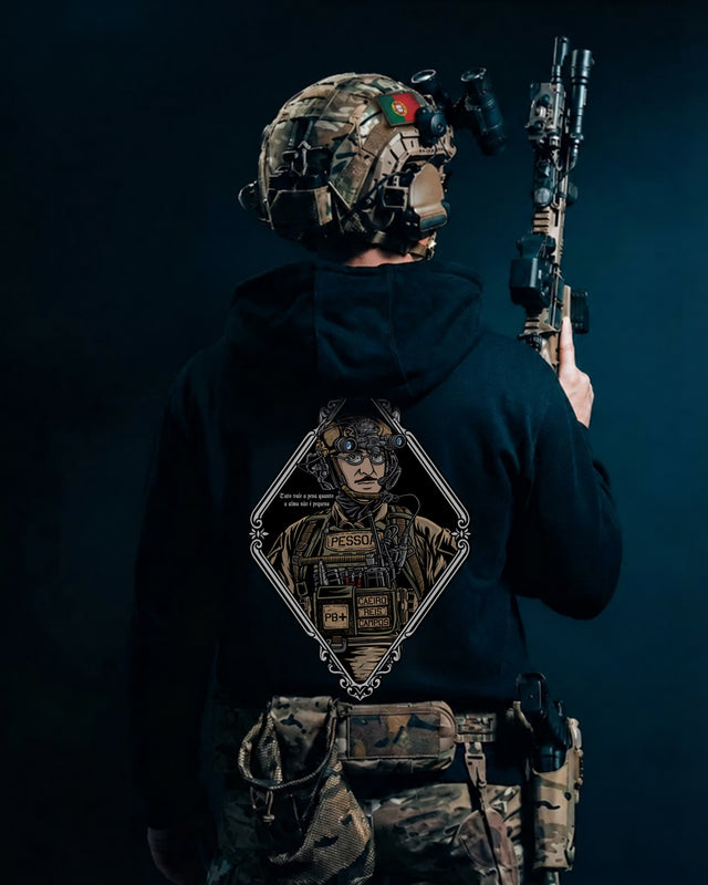 HOODIE PESSOA OPERATOR