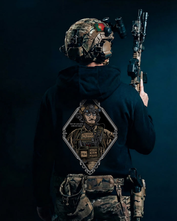 HOODIE PESSOA OPERATOR