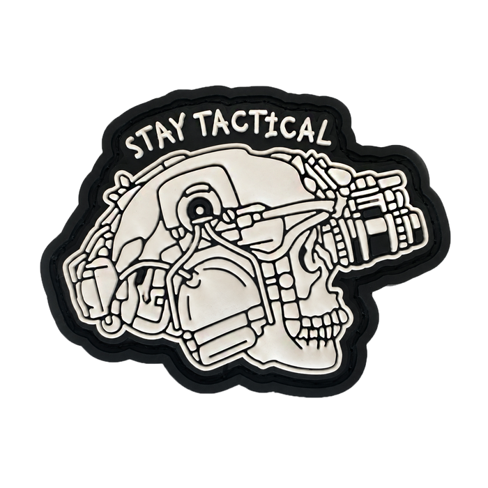 PATCH STAY TACTICAL