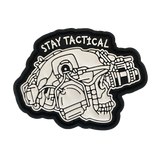 PATCH STAY TACTICAL
