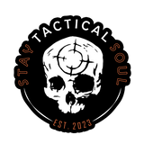STICKER STAY TACTICAL SOUL